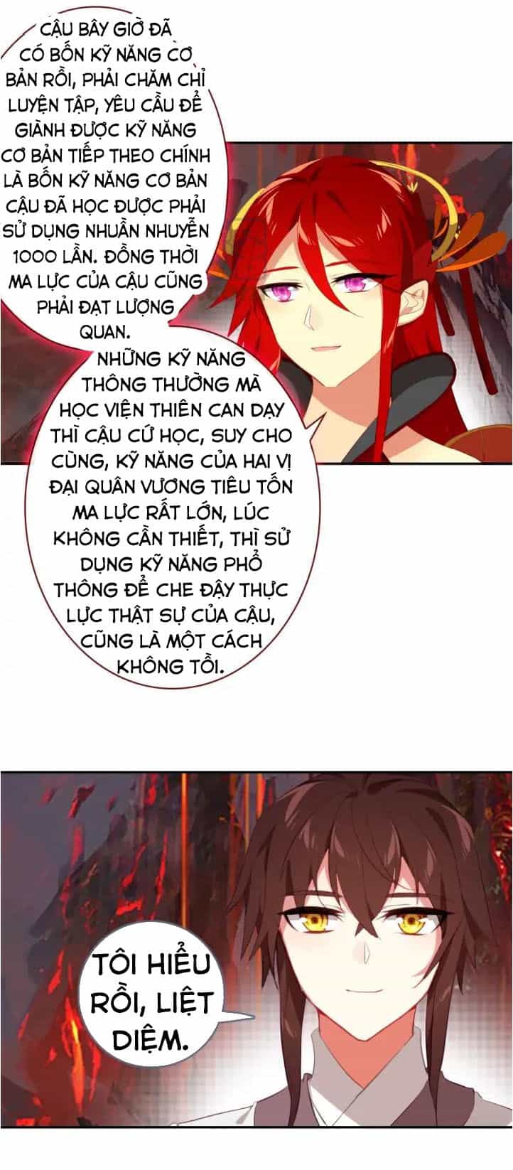 Âm Dương Miện - Chương 25.6 - ảnh 16