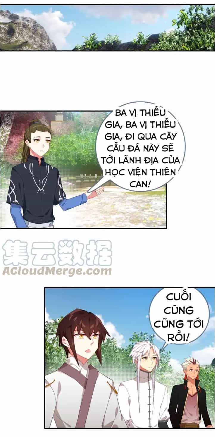 Âm Dương Miện - Chương 25.6 - ảnh 18