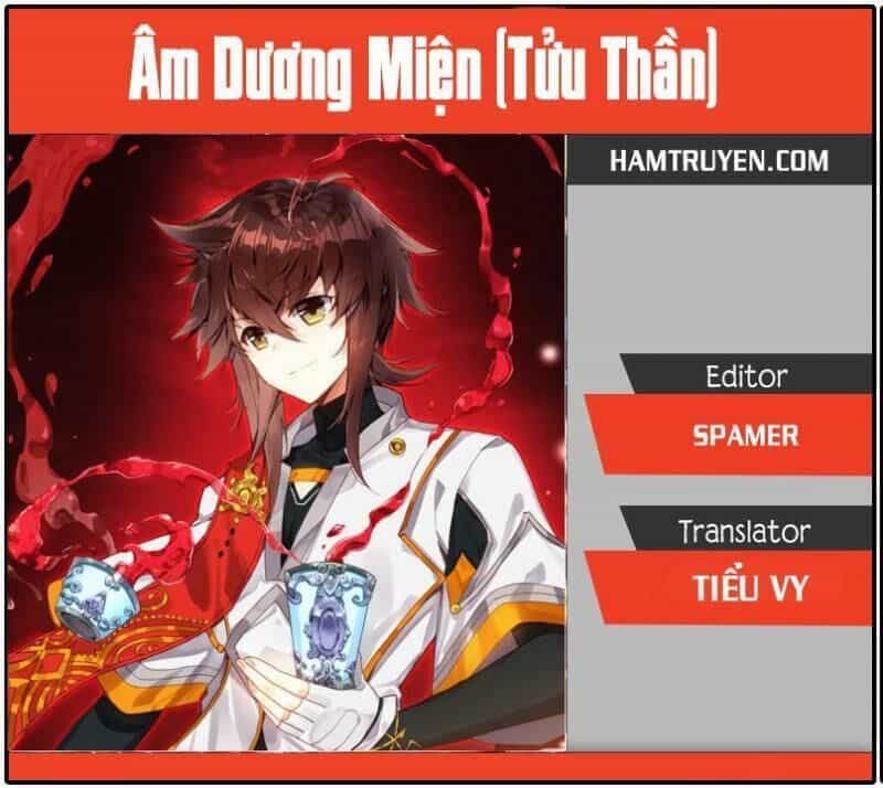 Âm Dương Miện - Chương 26 - ảnh 1