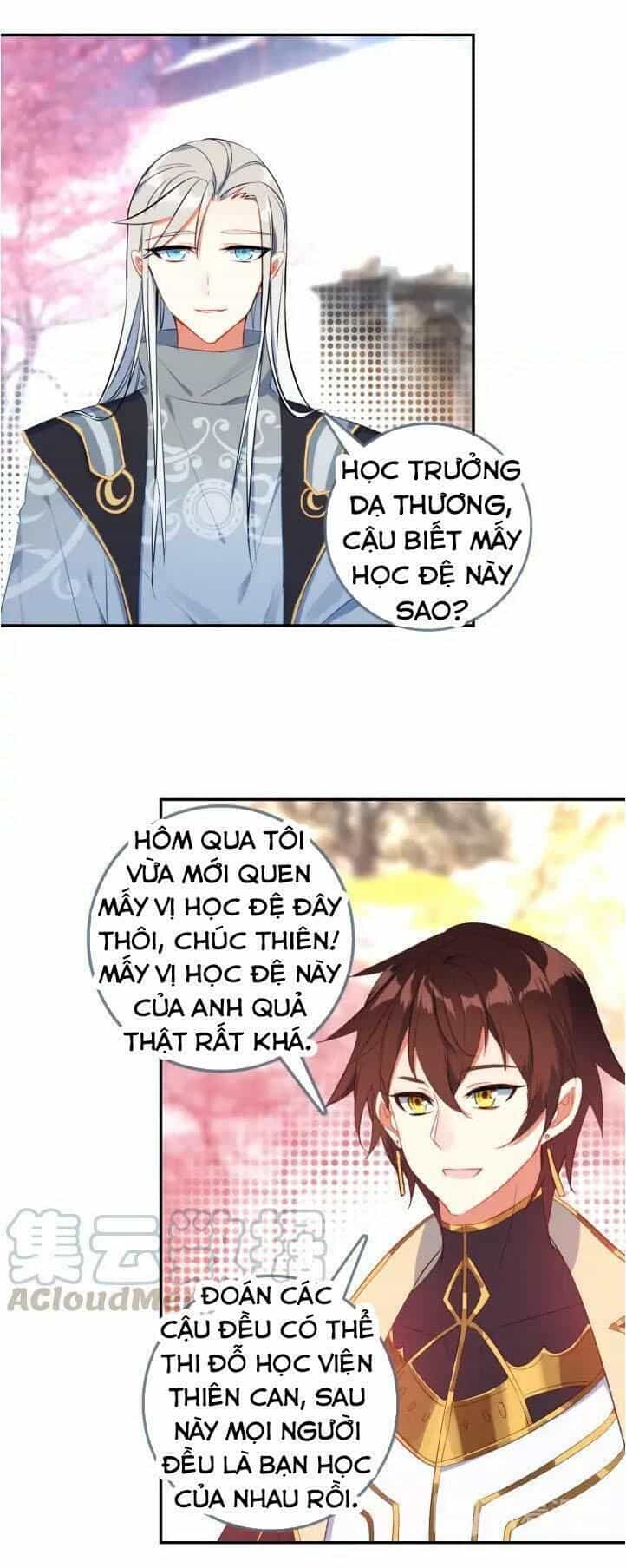 Âm Dương Miện - Chương 26 - ảnh 13
