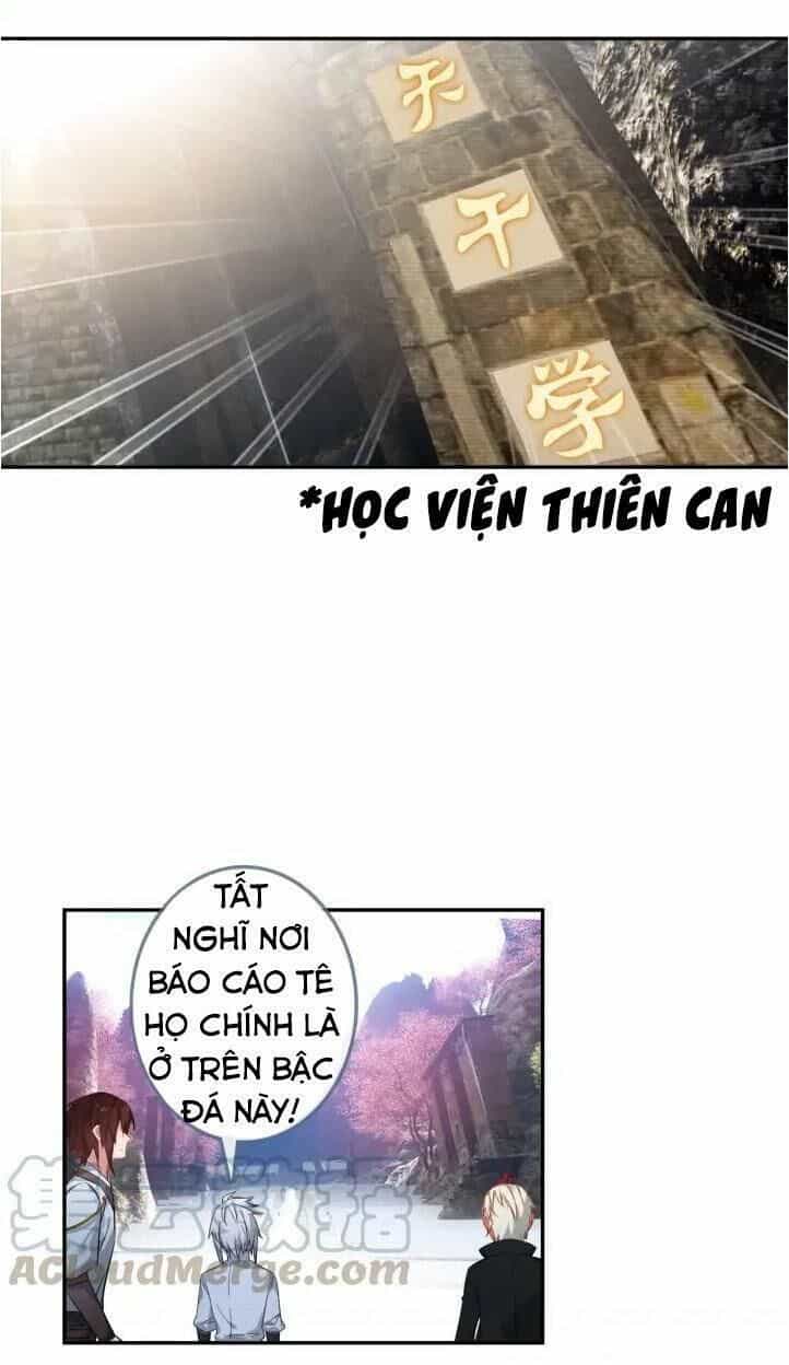 Âm Dương Miện - Chương 26 - ảnh 6