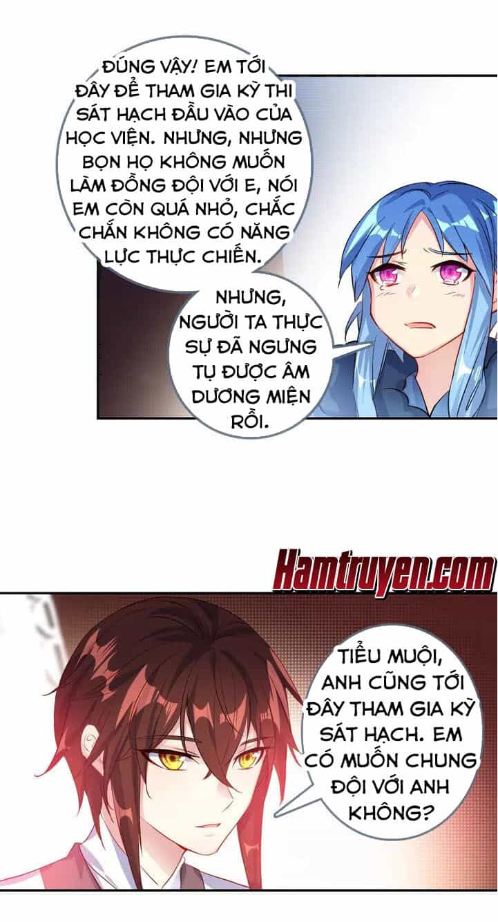 Âm Dương Miện - Chương 26.2 - ảnh 13