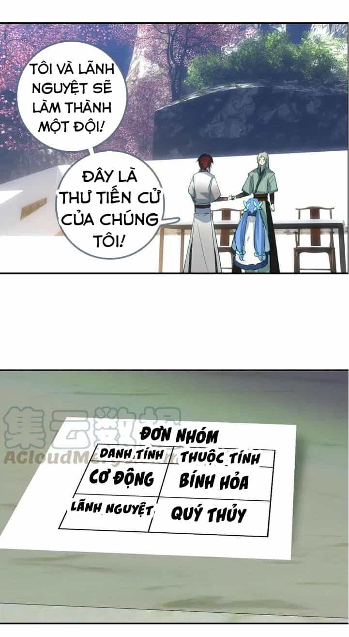 Âm Dương Miện - Chương 26.2 - ảnh 15