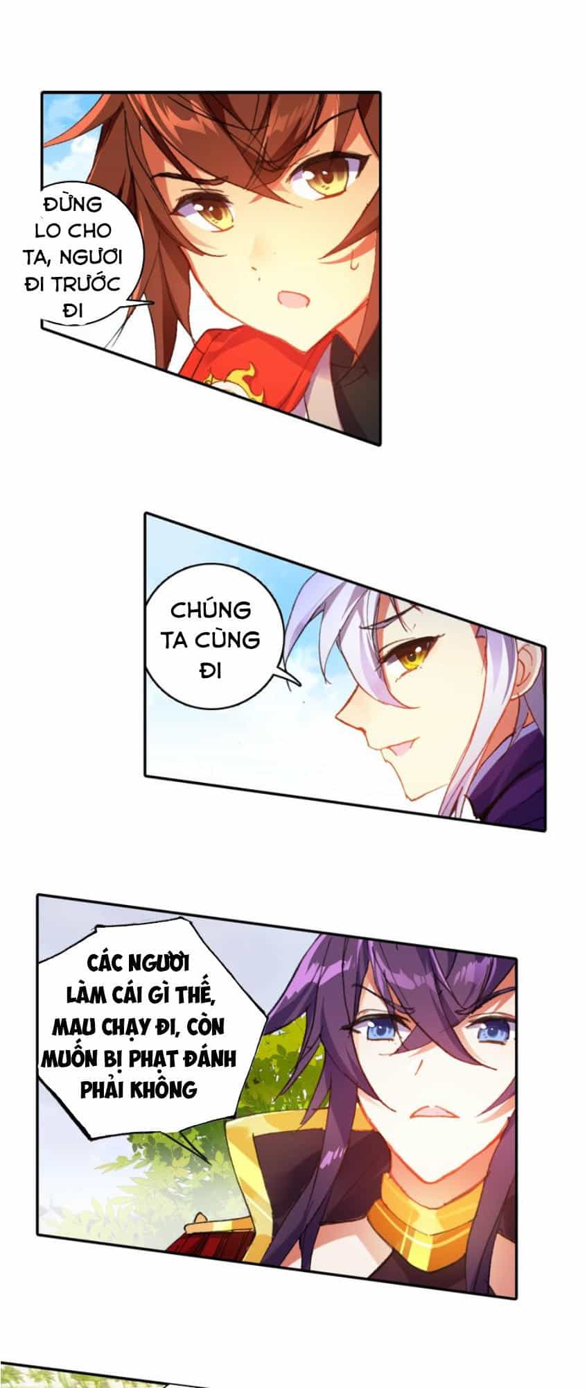 Âm Dương Miện - Chương 4 - ảnh 18