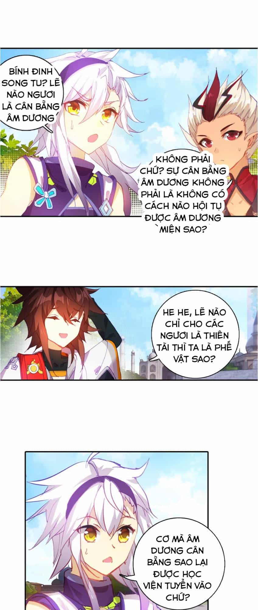 Âm Dương Miện - Chương 4 - ảnh 51