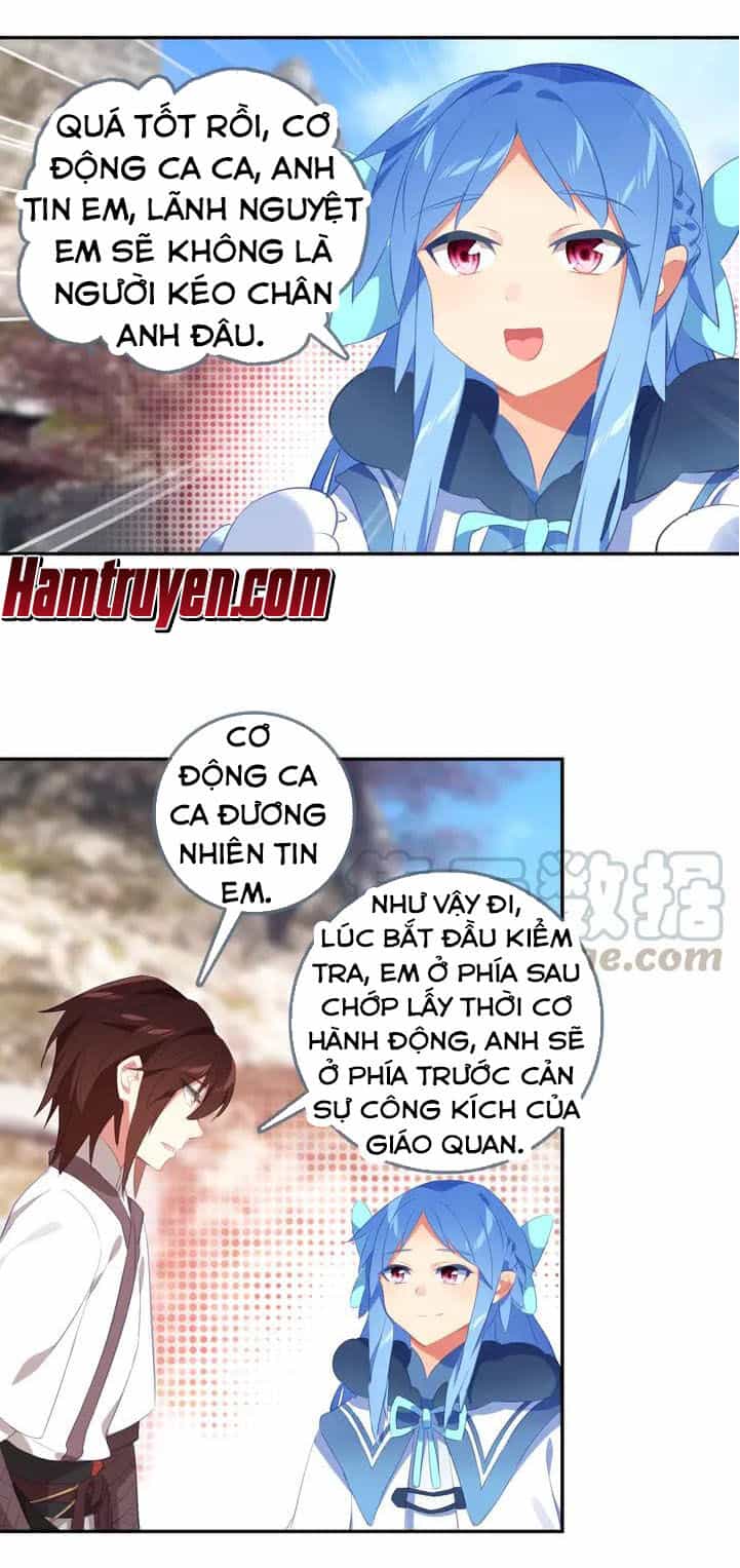 Âm Dương Miện - Chương 26.5 - ảnh 1