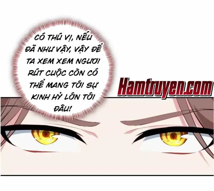 Âm Dương Miện - Chương 27 - ảnh 11