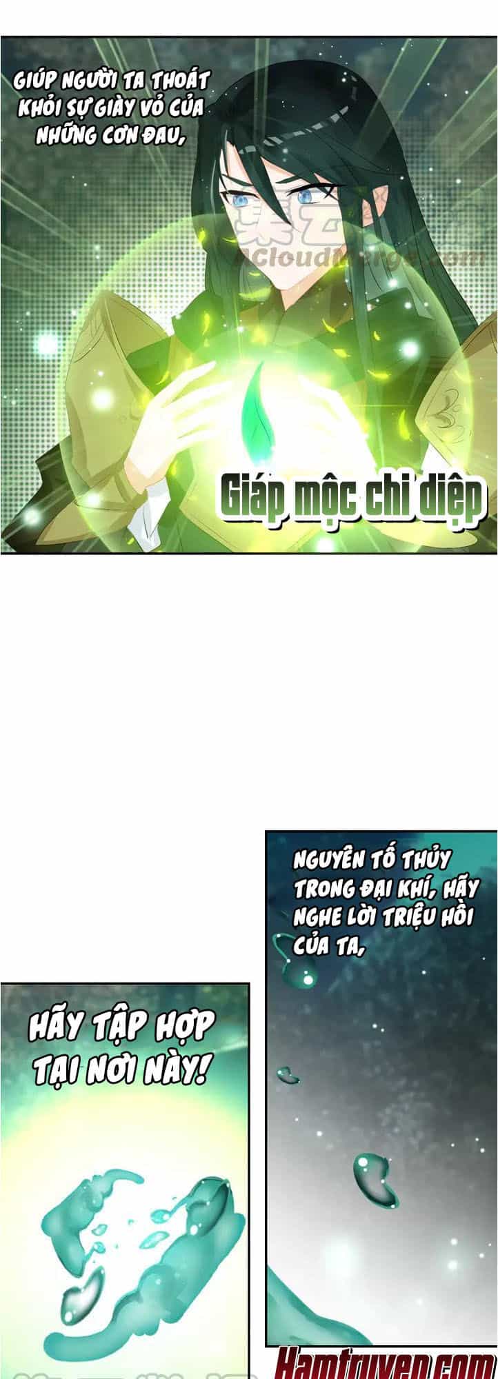 Âm Dương Miện - Chương 28 - ảnh 17