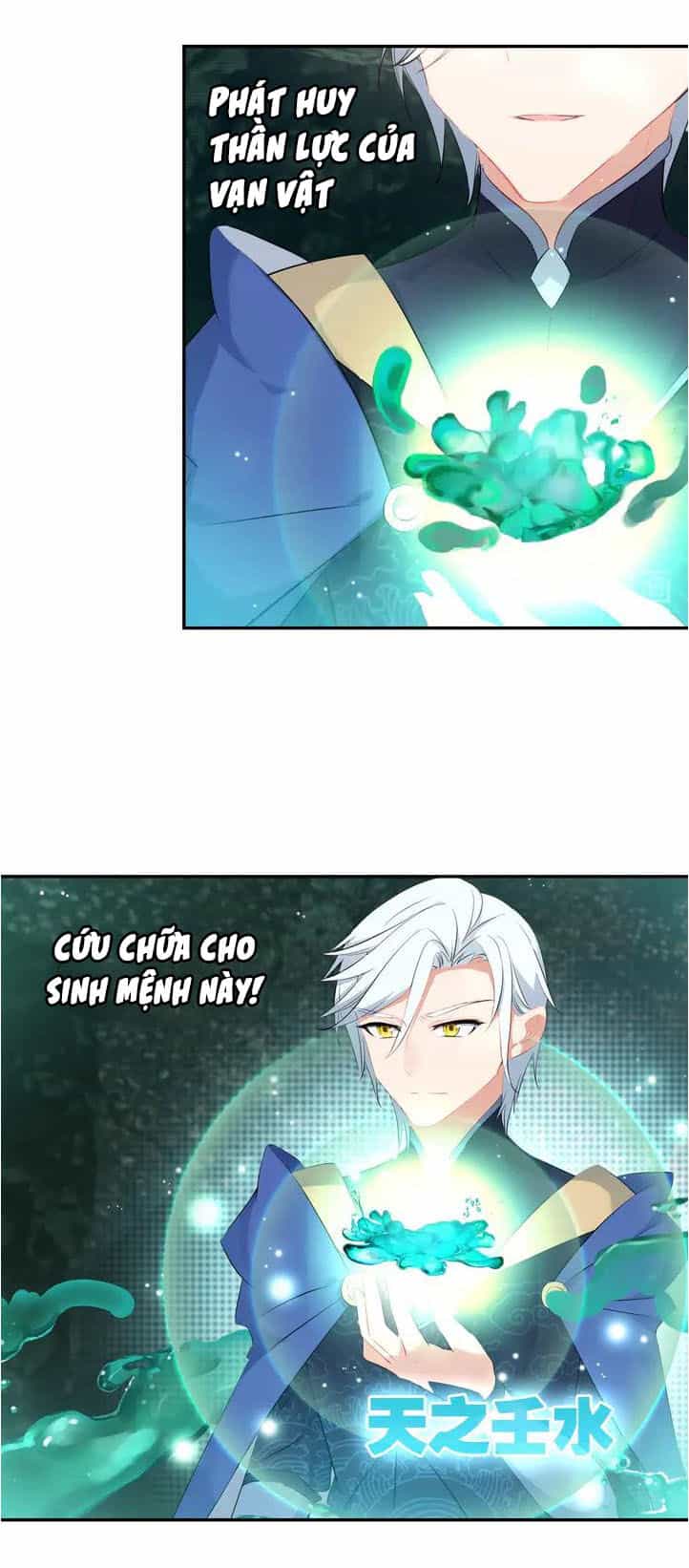 Âm Dương Miện - Chương 28 - ảnh 19