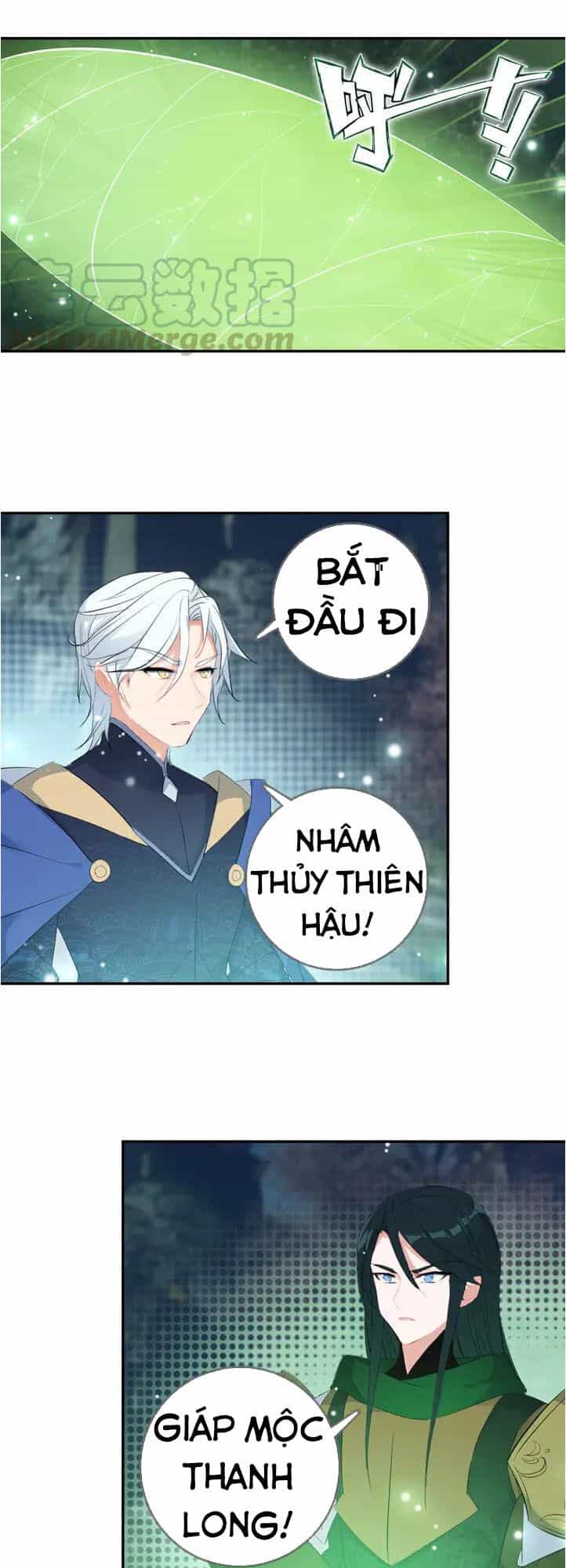 Âm Dương Miện - Chương 28 - ảnh 22