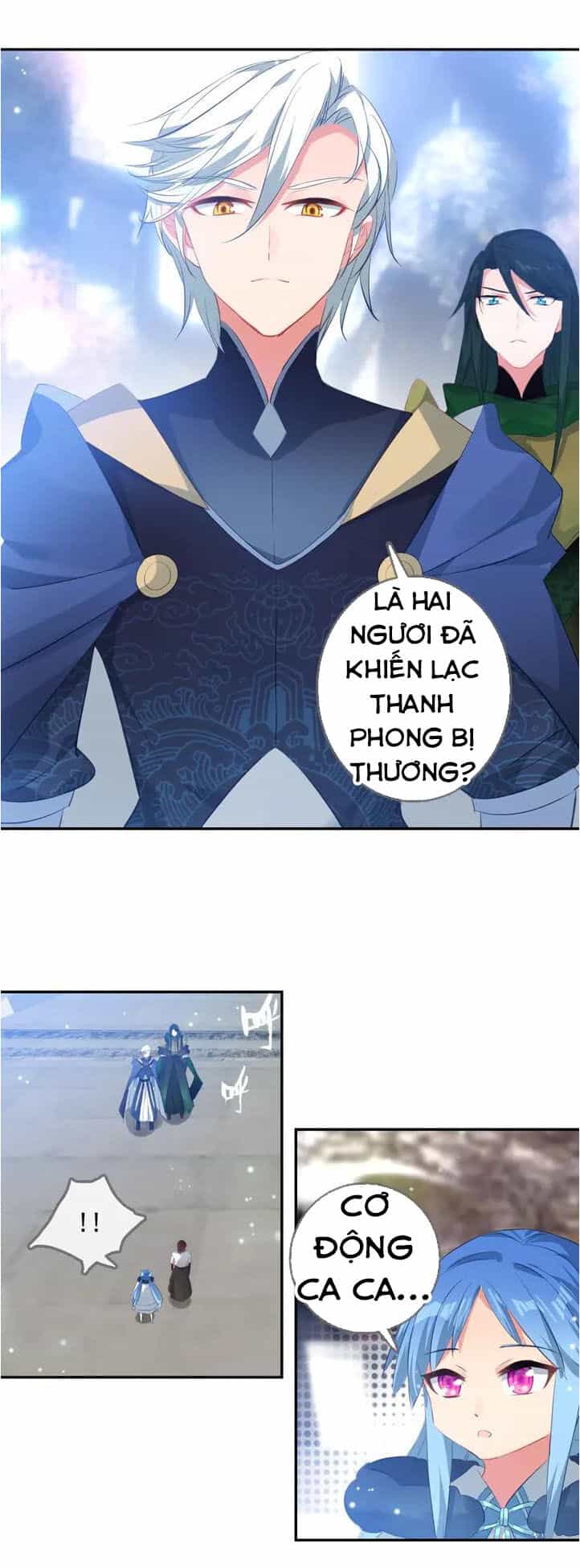 Âm Dương Miện - Chương 28 - ảnh 36