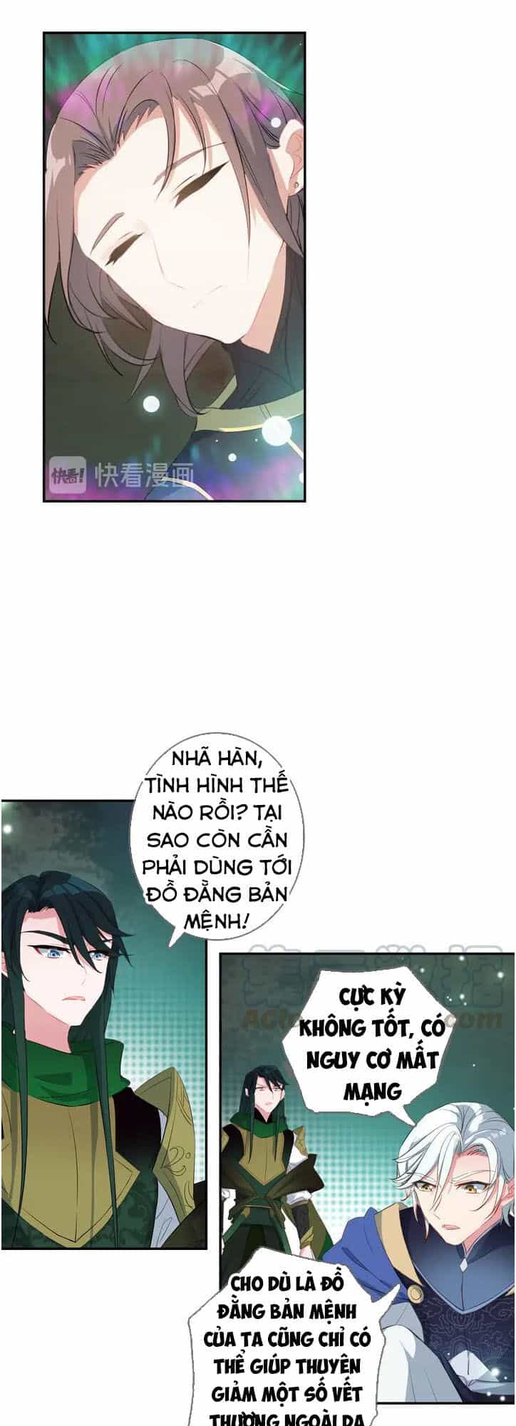 Âm Dương Miện - Chương 28 - ảnh 8