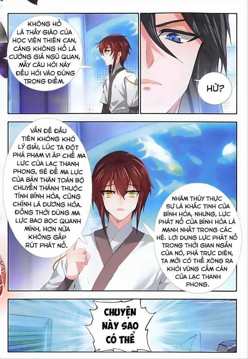 Âm Dương Miện - Chương 29 - ảnh 12
