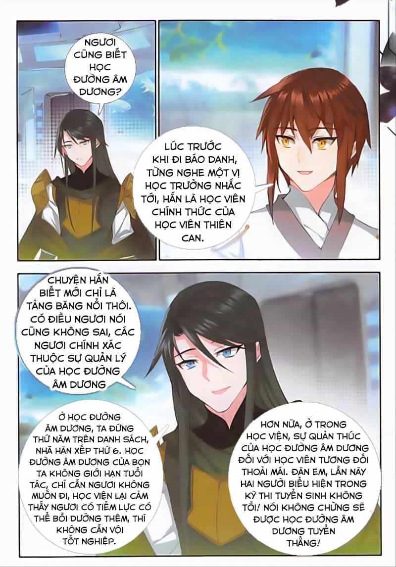 Âm Dương Miện - Chương 30 - ảnh 6