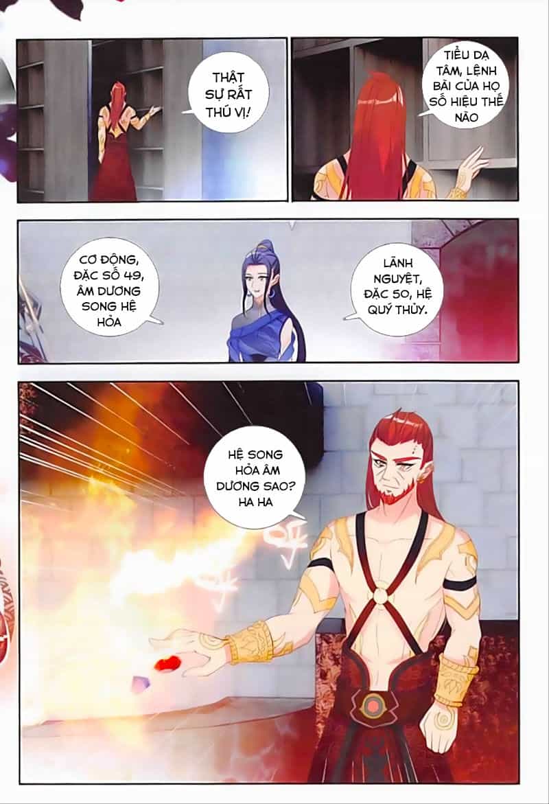 Âm Dương Miện - Chương 31 - ảnh 17