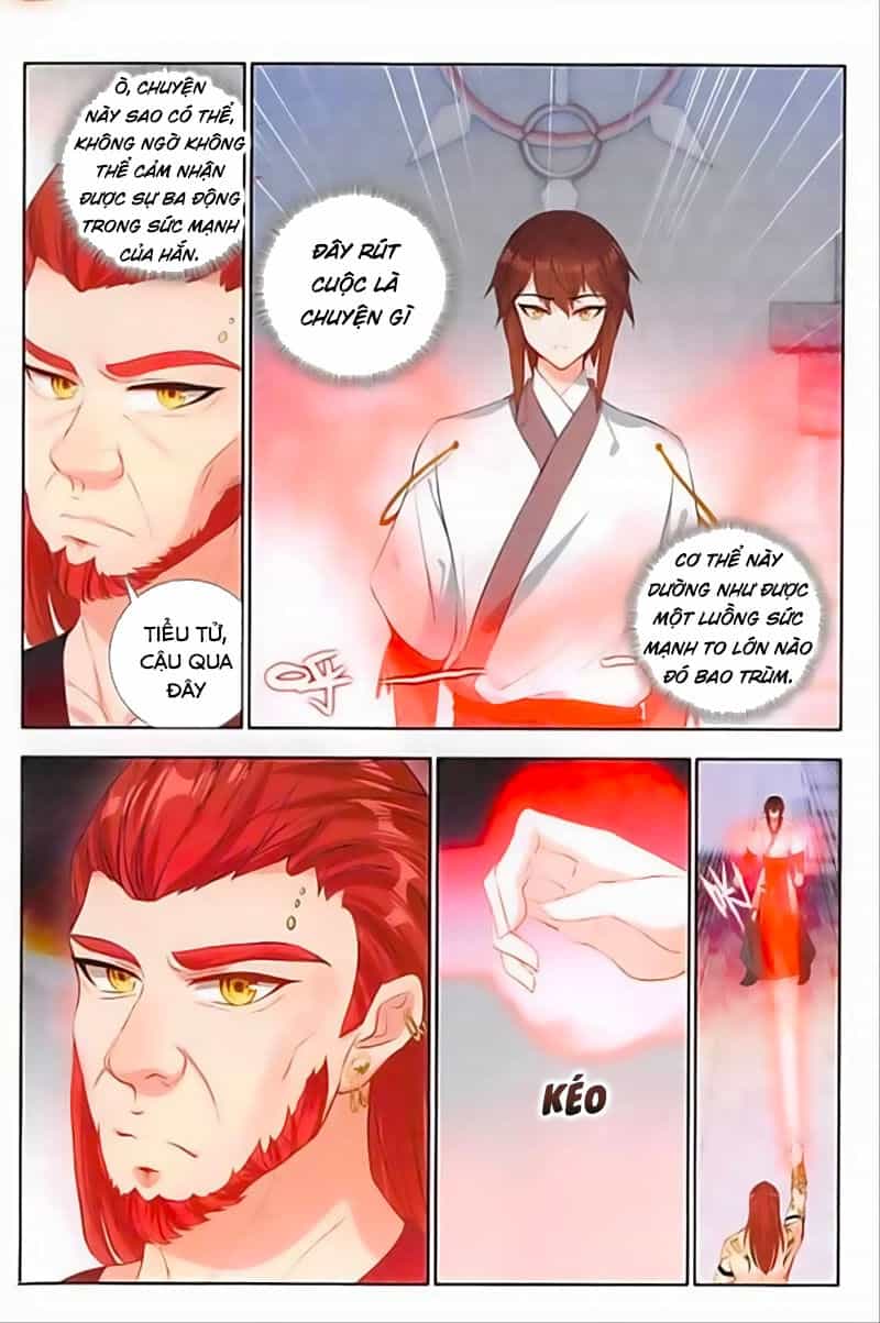Âm Dương Miện - Chương 31 - ảnh 5