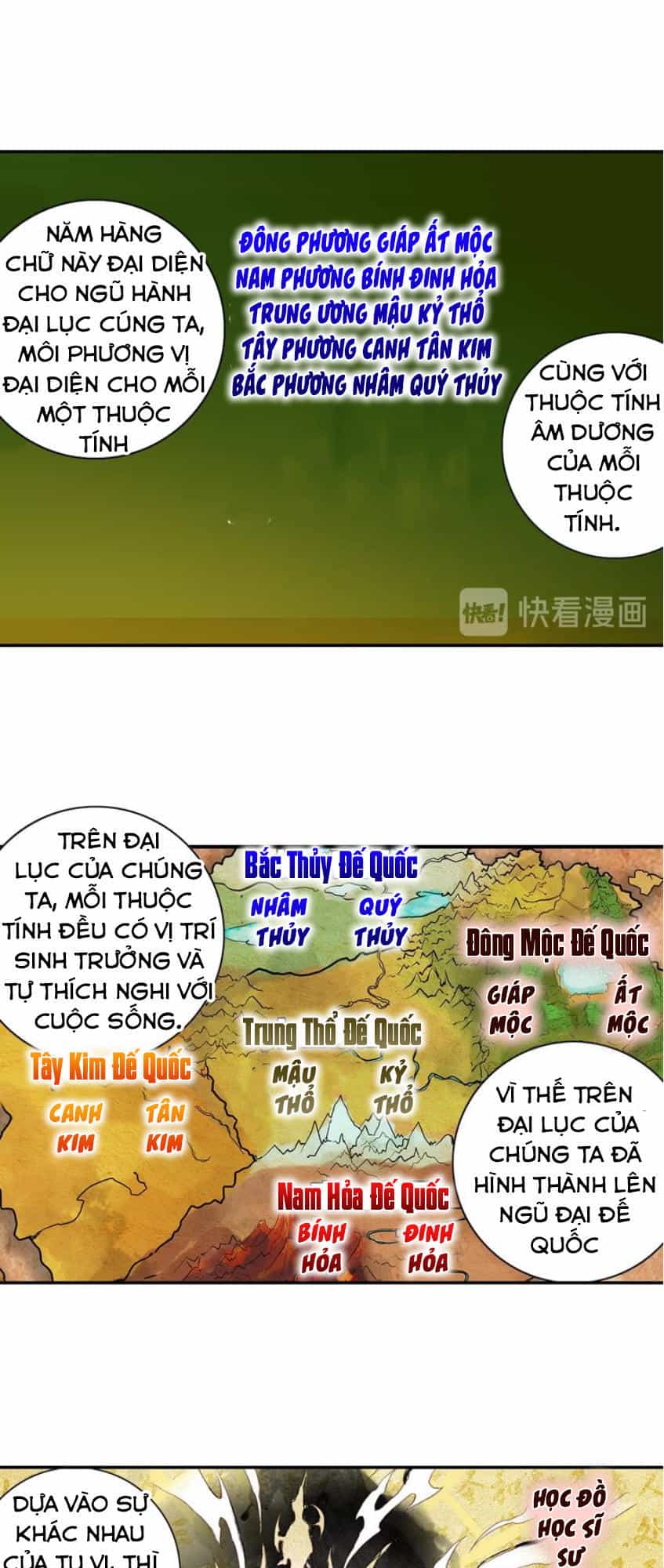 Âm Dương Miện - Chương 5 - ảnh 19