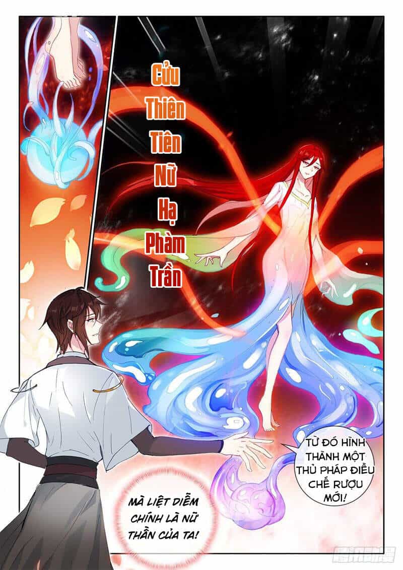 Âm Dương Miện - Chương 36 - ảnh 24