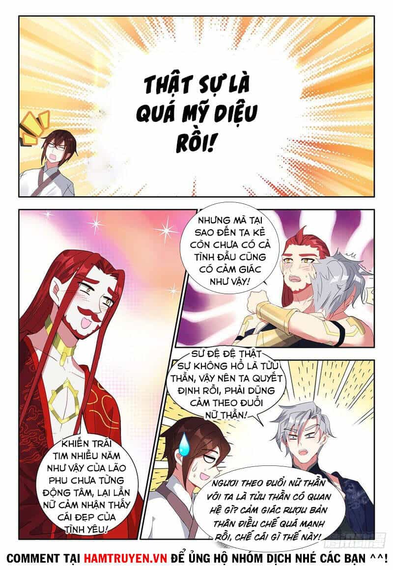 Âm Dương Miện - Chương 37 - ảnh 18
