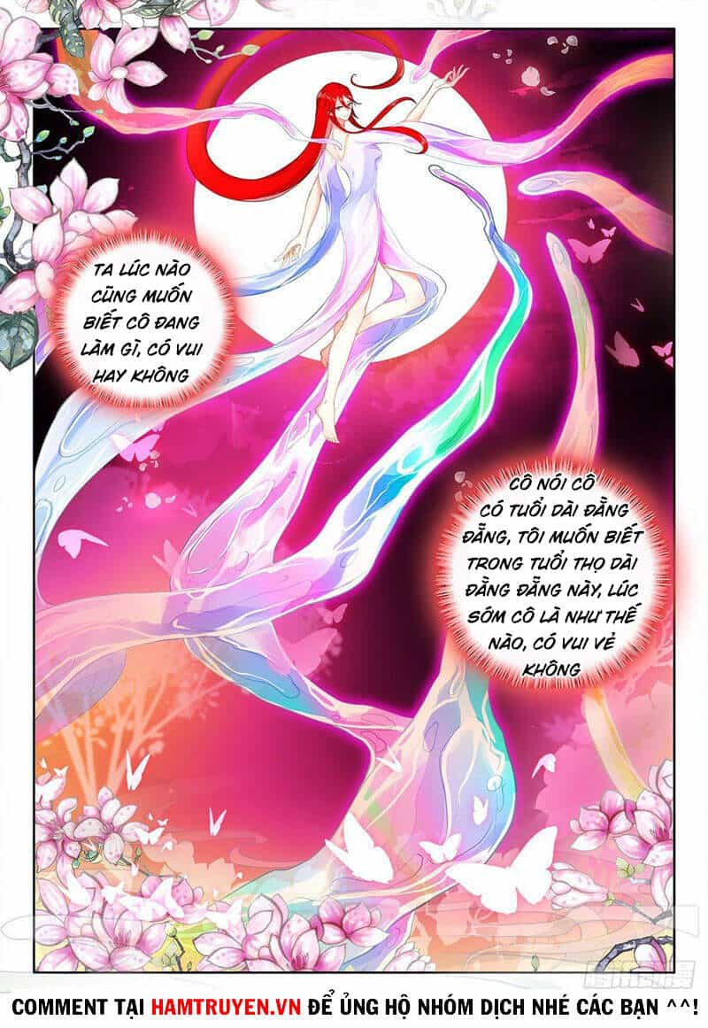 Âm Dương Miện - Chương 37 - ảnh 4