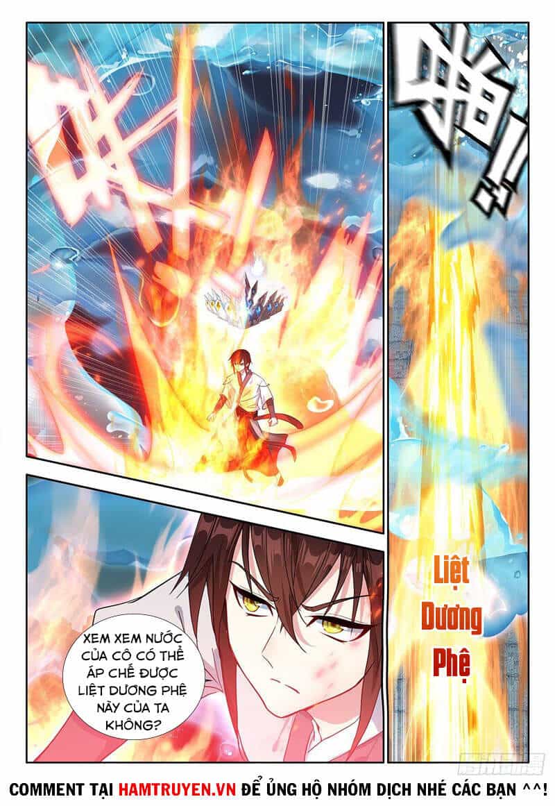Âm Dương Miện - Chương 38 - ảnh 22