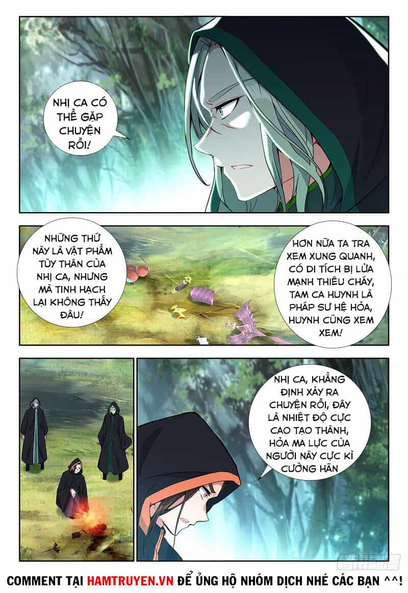 Âm Dương Miện - Chương 41 - ảnh 21