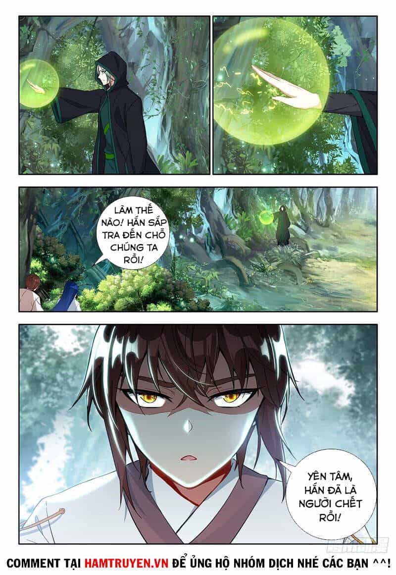 Âm Dương Miện - Chương 41 - ảnh 23