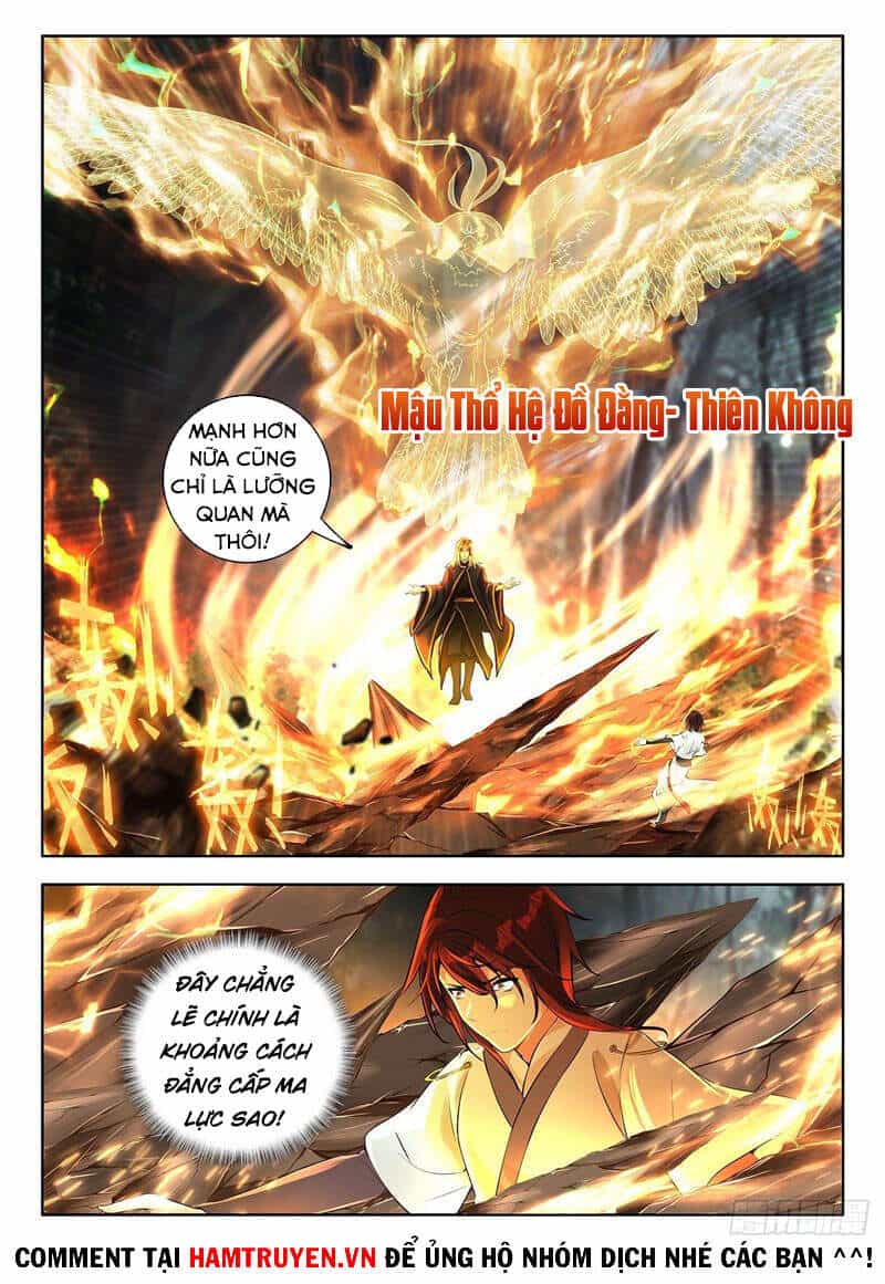 Âm Dương Miện - Chương 43 - ảnh 20