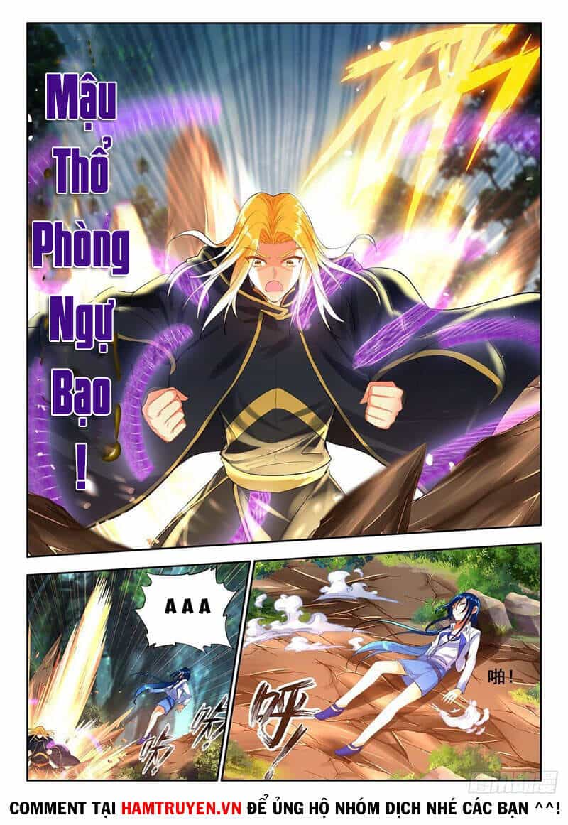 Âm Dương Miện - Chương 44 - ảnh 9