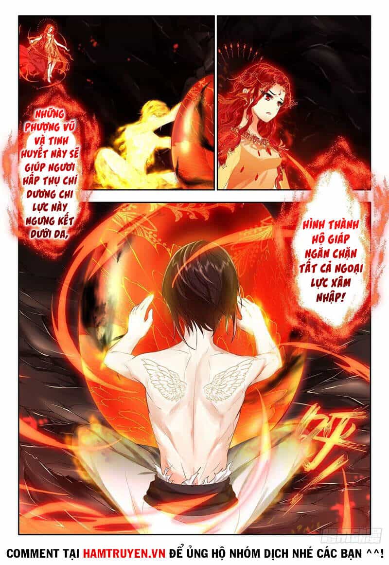 Âm Dương Miện - Chương 46 - ảnh 22