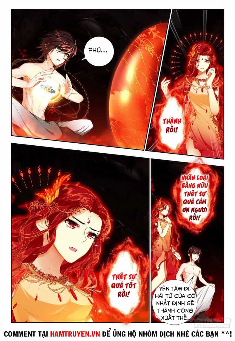 Âm Dương Miện - Chương 46 - ảnh 25