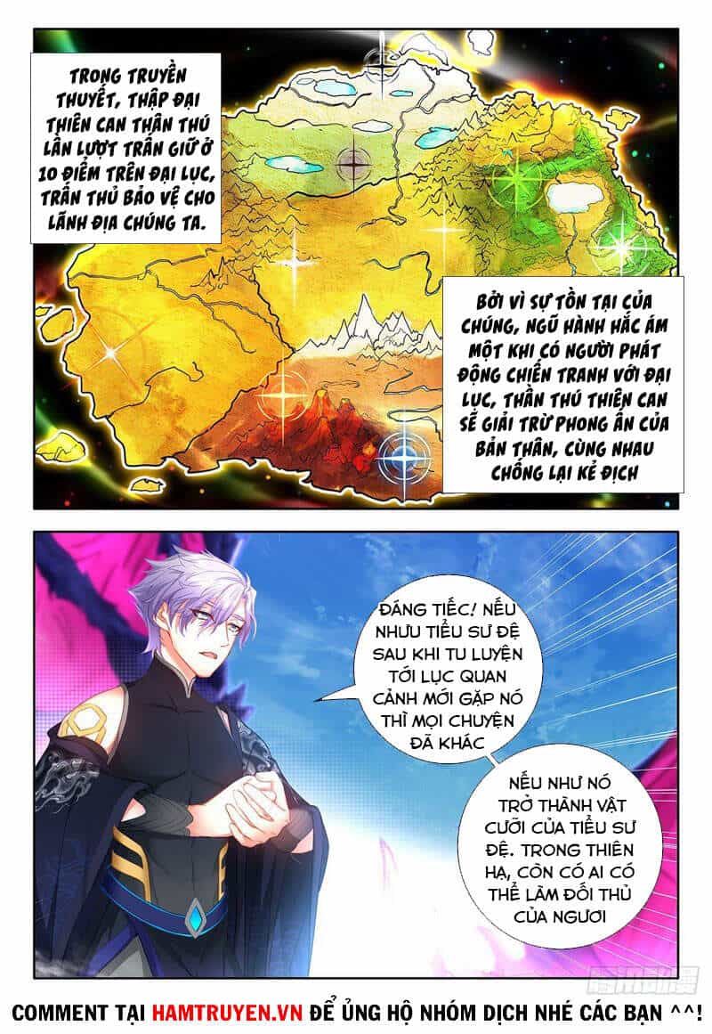 Âm Dương Miện - Chương 47 - ảnh 14