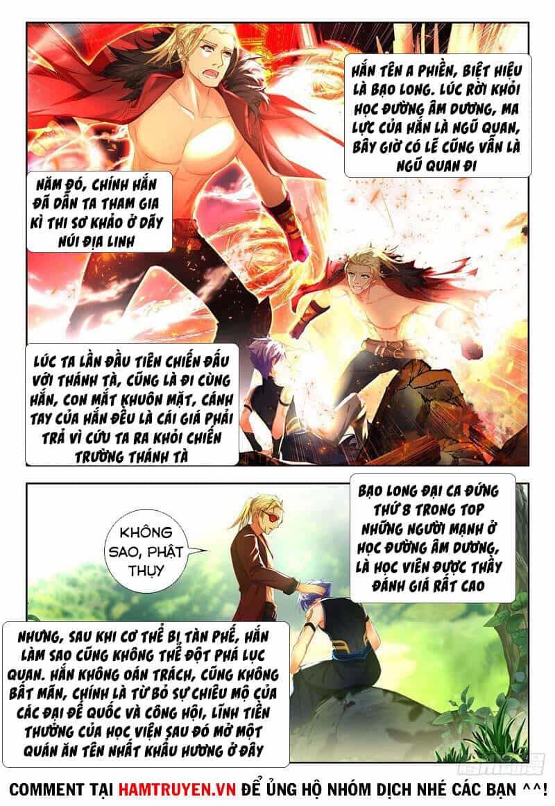 Âm Dương Miện - Chương 47 - ảnh 22