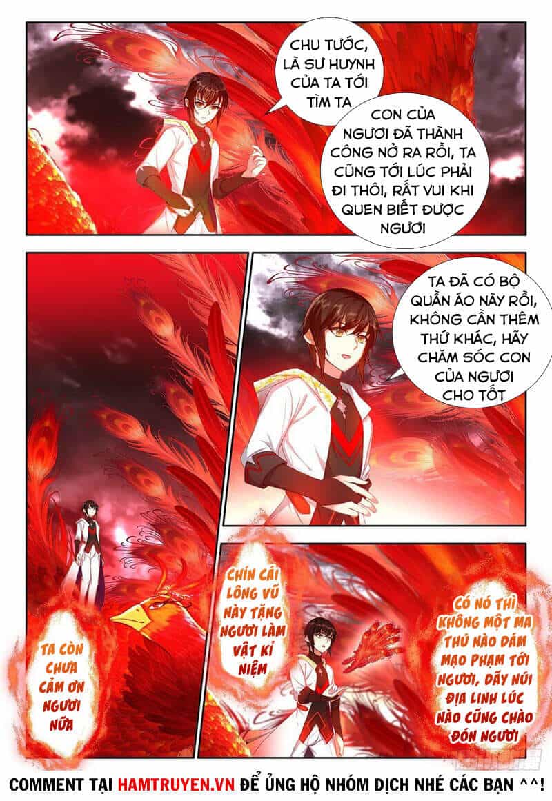 Âm Dương Miện - Chương 47 - ảnh 8