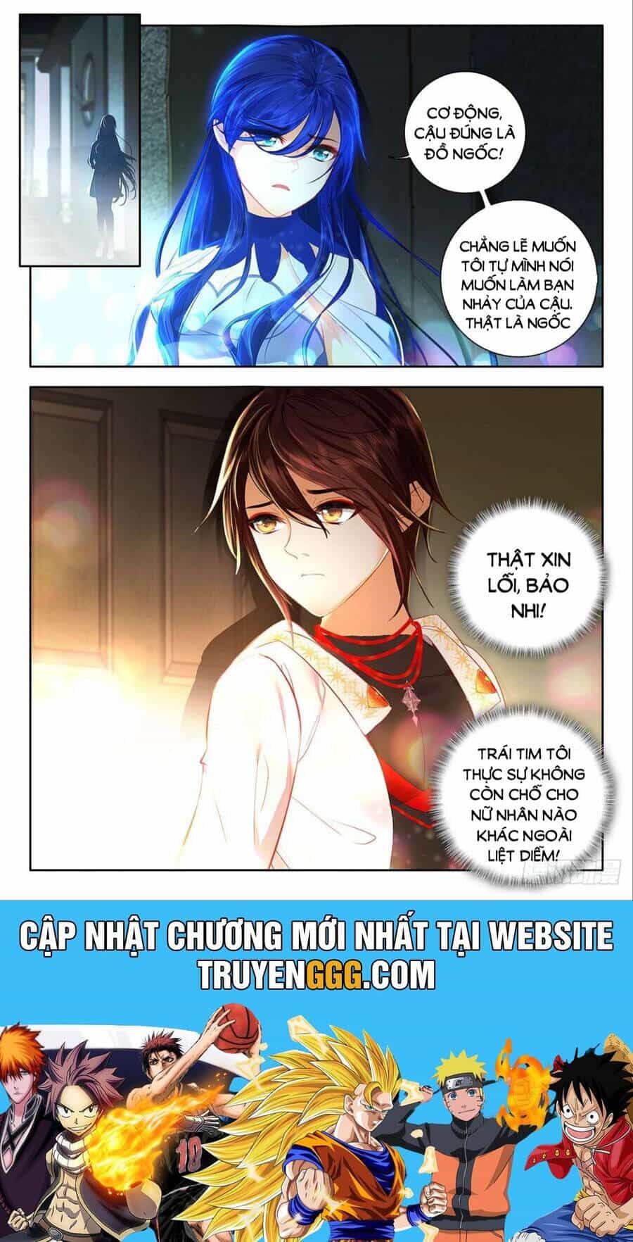Âm Dương Miện - Chương 51 - ảnh 13