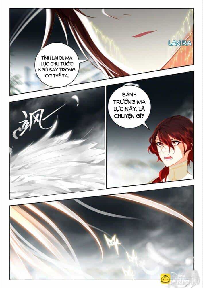 Âm Dương Miện - Chương 53 - ảnh 12
