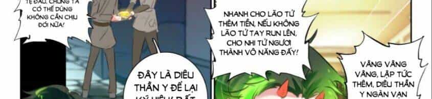 Âm Dương Miện - Chương 59 - ảnh 30