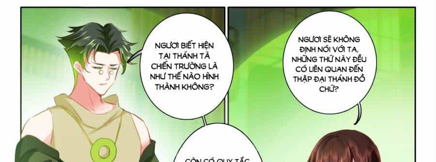 Âm Dương Miện - Chương 60 - ảnh 43
