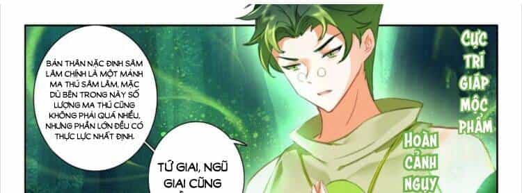 Âm Dương Miện - Chương 61 - ảnh 27