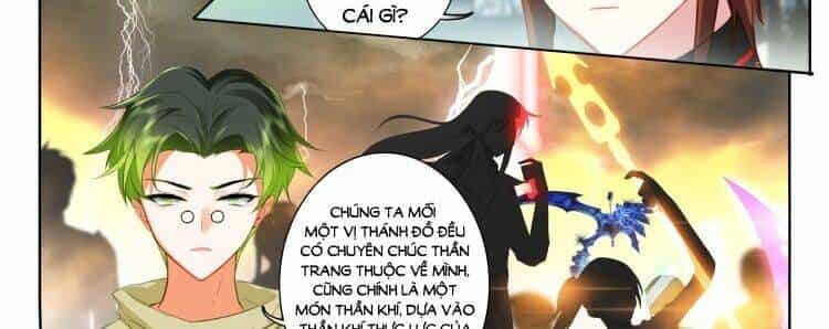 Âm Dương Miện - Chương 61 - ảnh 7
