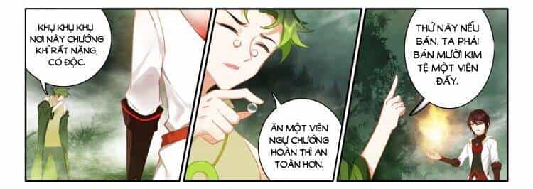 Âm Dương Miện - Chương 61.5 - ảnh 16