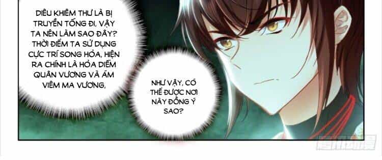 Âm Dương Miện - Chương 63 - ảnh 20