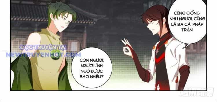 Âm Dương Miện - Chương 65.1 - ảnh 34