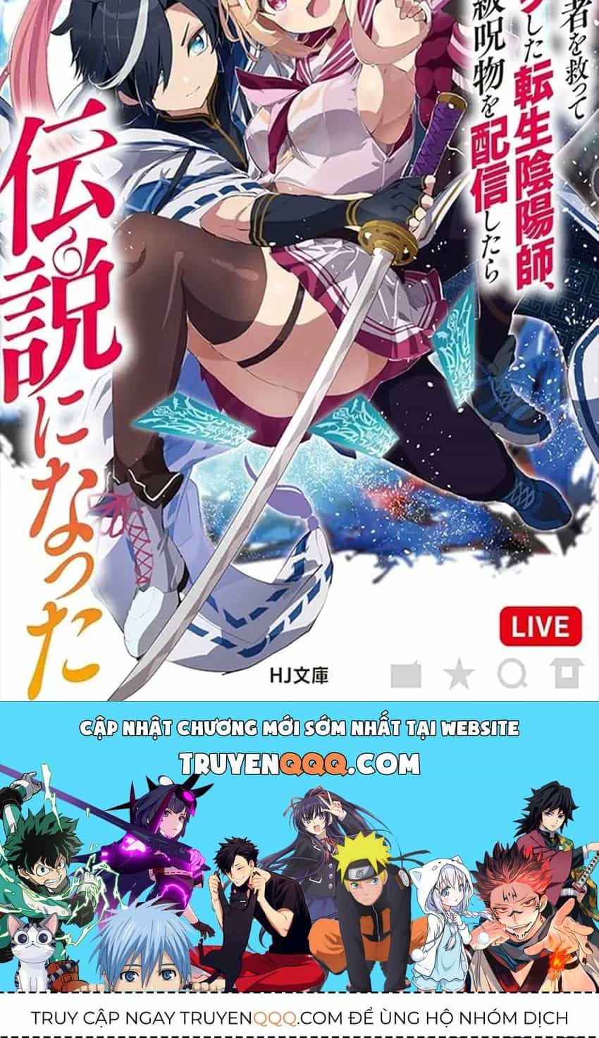 Âm Dương Sư Chuyển Sinh Trở Thành Streamer Huyền Thoại - Chương 8 - ảnh 31