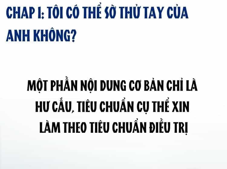Ám Hắc Hệ Noãn Hôn - Chương 1 - ảnh 1