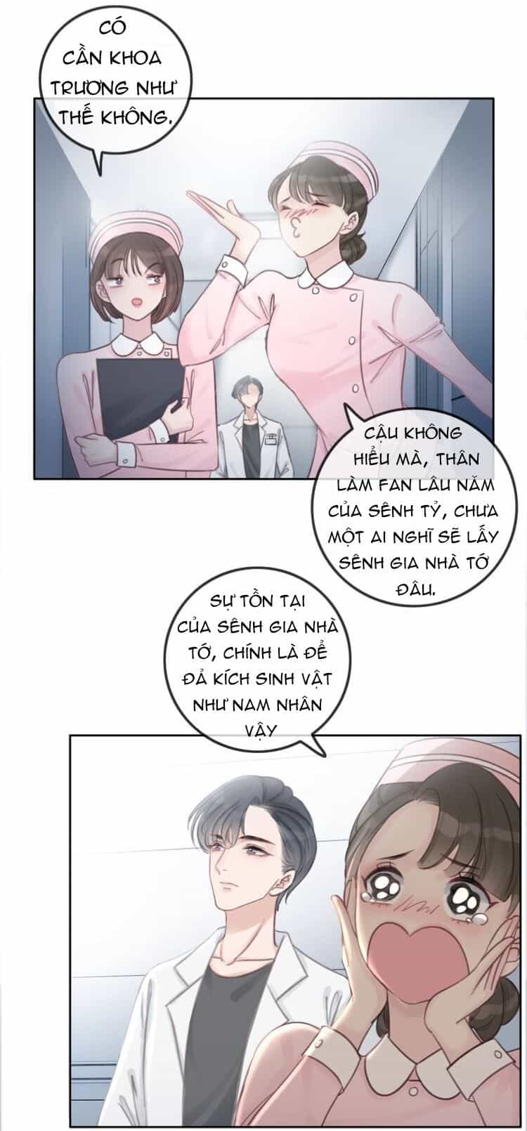 Ám Hắc Hệ Noãn Hôn - Chương 1 - ảnh 17