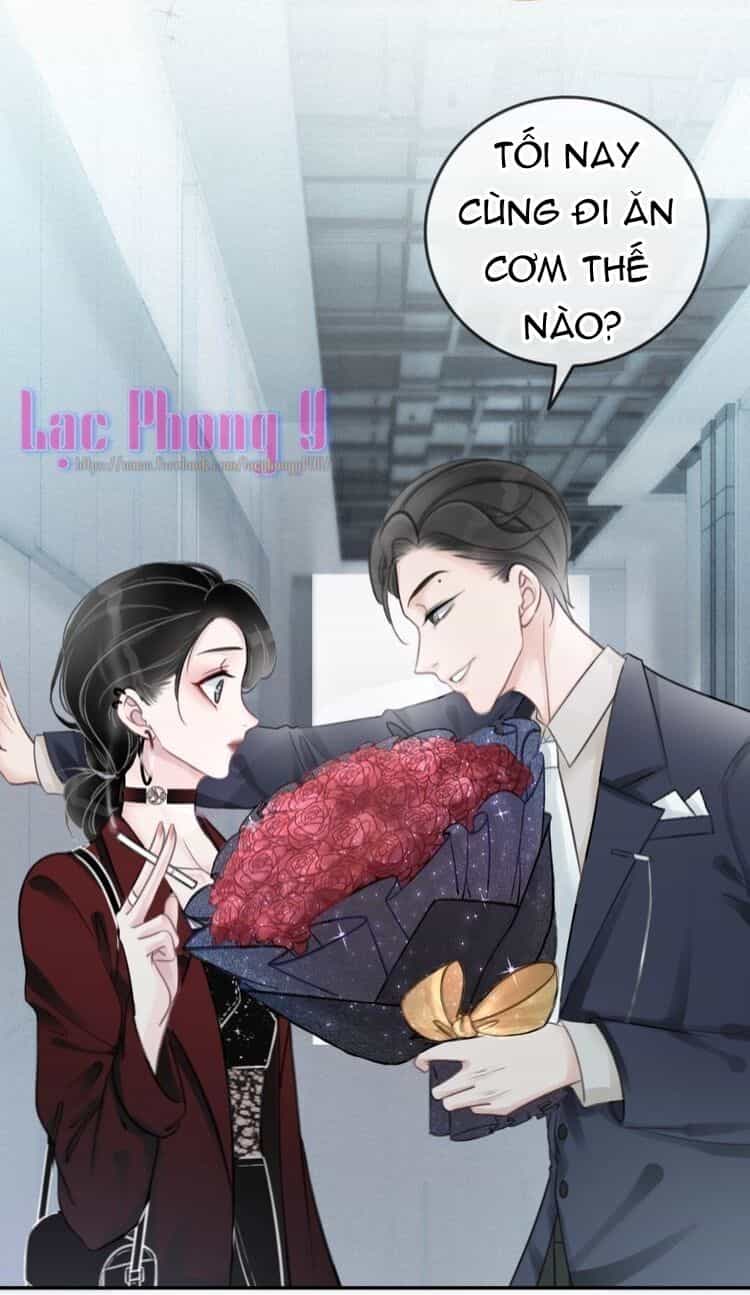 Ám Hắc Hệ Noãn Hôn - Chương 1 - ảnh 42