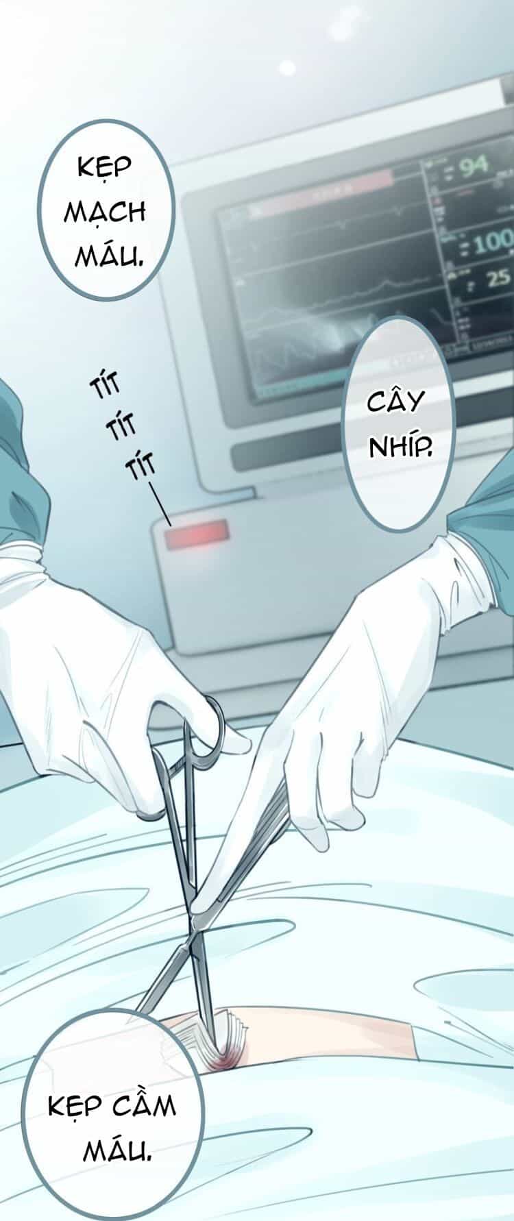 Ám Hắc Hệ Noãn Hôn - Chương 1 - ảnh 5