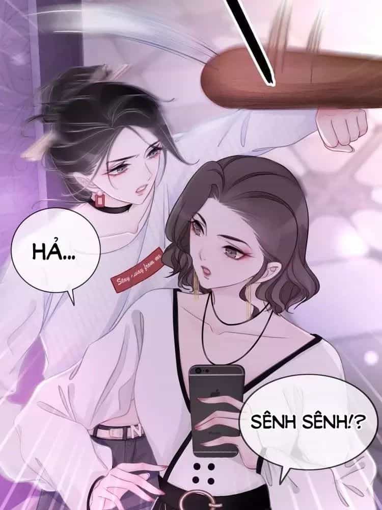 Ám Hắc Hệ Noãn Hôn - Chương 10 - ảnh 21