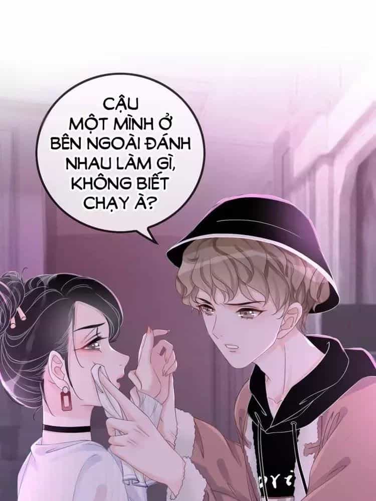 Ám Hắc Hệ Noãn Hôn - Chương 10 - ảnh 40